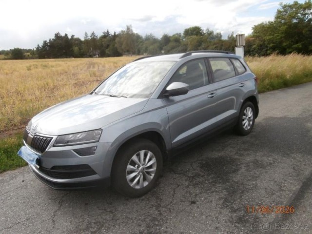 Škoda Karoq 2,0