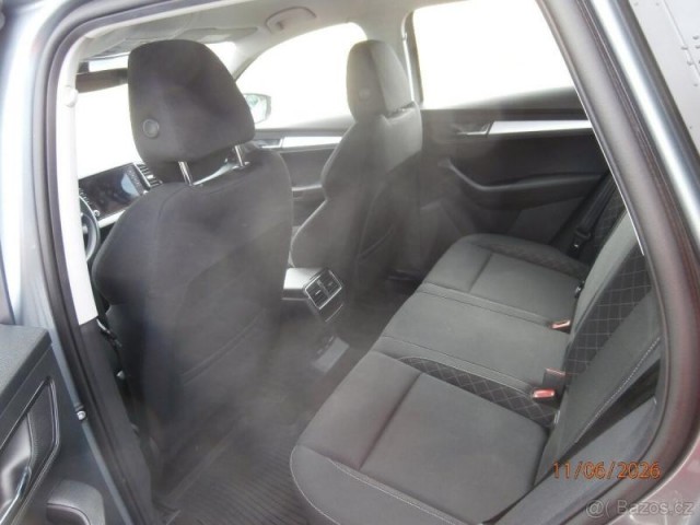 Škoda Karoq 2,0