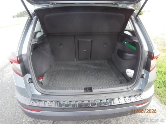 Škoda Karoq 2,0