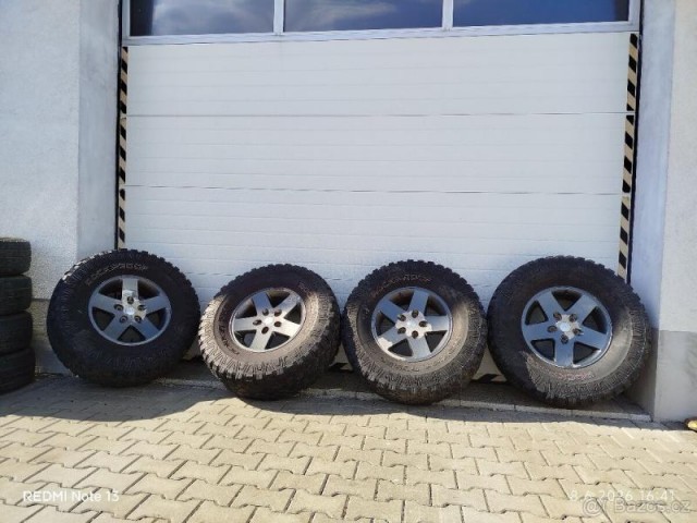 Jeep Wrangler 3,8   Unlimited Oscar Mike V6