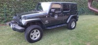 Jeep Wrangler 3,8   Unlimited Oscar Mike V6