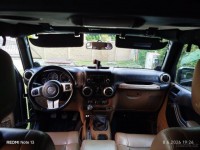 Jeep Wrangler 3,8   Unlimited Oscar Mike V6
