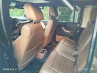 Jeep Wrangler 3,8   Unlimited Oscar Mike V6