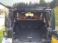 Jeep Wrangler 3,8   Unlimited Oscar Mike V6