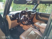 Jeep Wrangler 3,8   Unlimited Oscar Mike V6