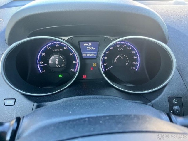 Hyundai ix35 2,0   i 16V, 120 kW, 189 000 k