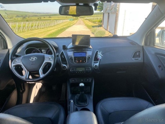 Hyundai ix35 2,0   i 16V, 120 kW, 189 000 k