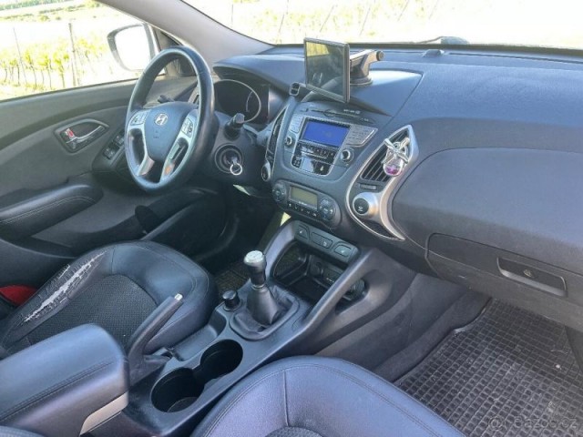 Hyundai ix35 2,0   i 16V, 120 kW, 189 000 k