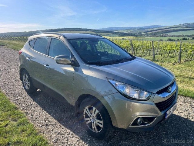 Hyundai ix35 2,0   i 16V, 120 kW, 189 000 k