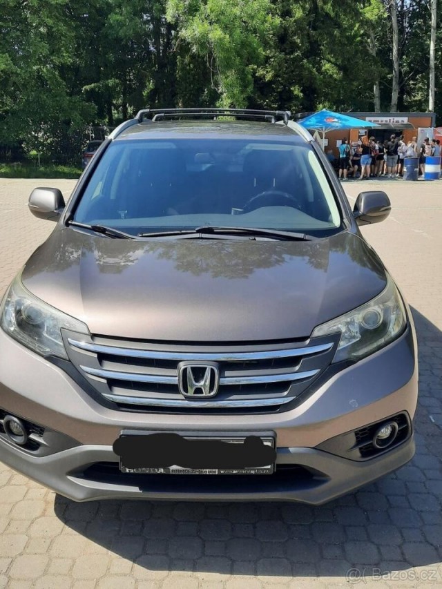 Honda CR-V 2,2   TDi
