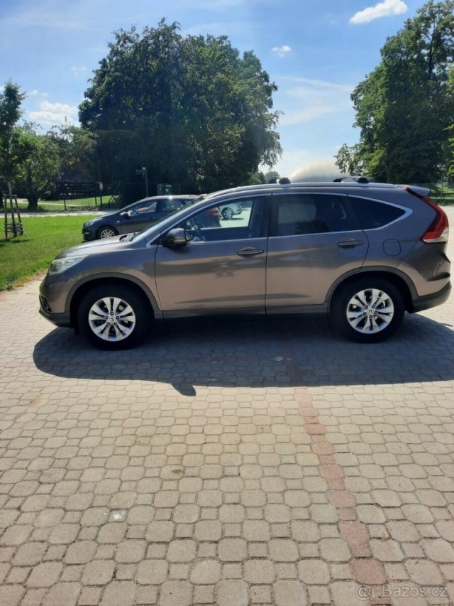 Honda CR-V 2,2   TDi