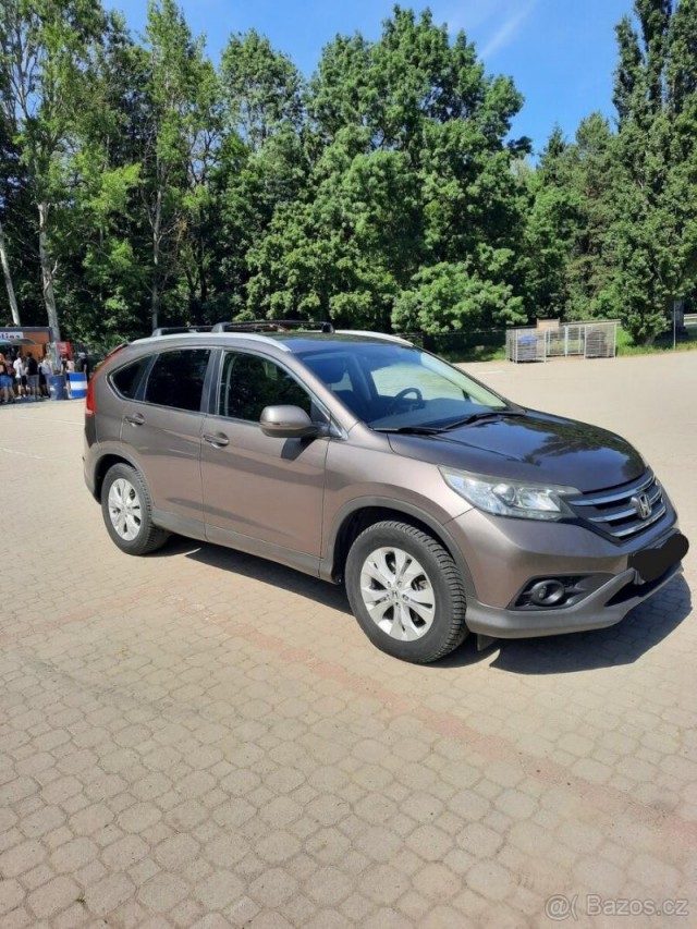 Honda CR-V 2,2   TDi