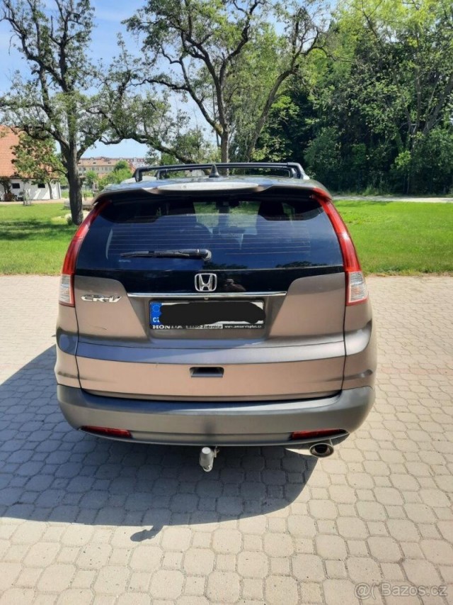 Honda CR-V 2,2   TDi