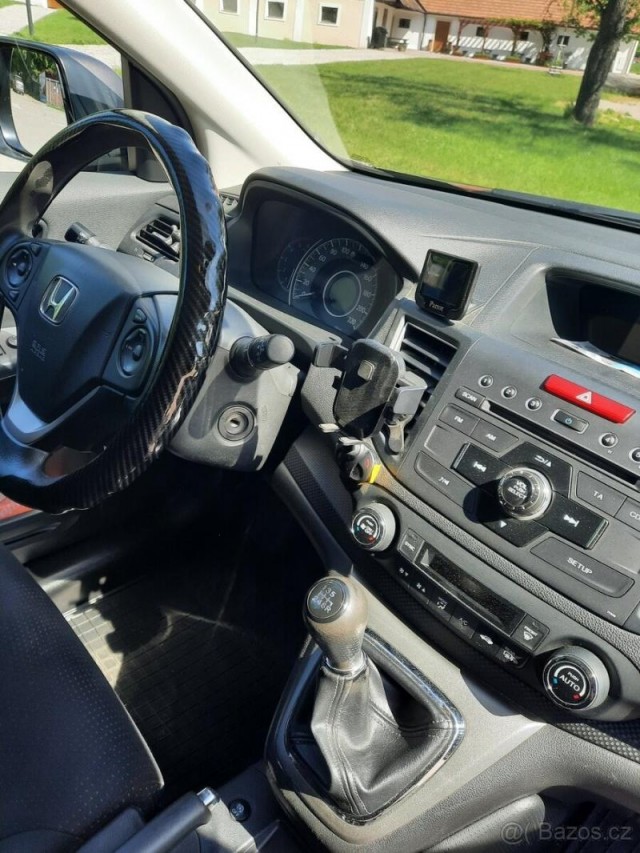 Honda CR-V 2,2   TDi