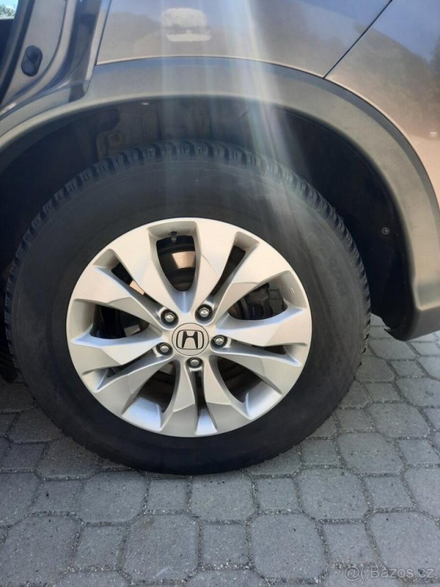 Honda CR-V 2,2   TDi