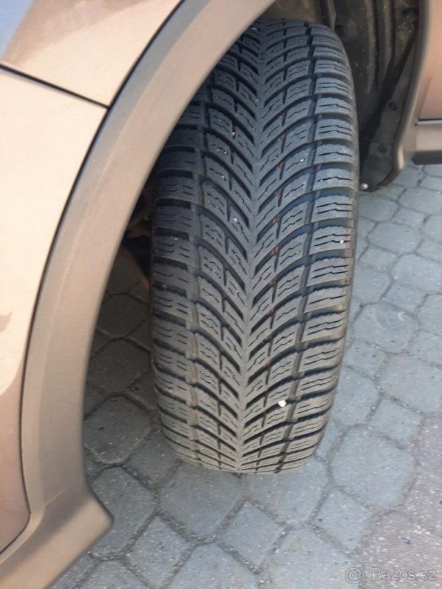 Honda CR-V 2,2   TDi