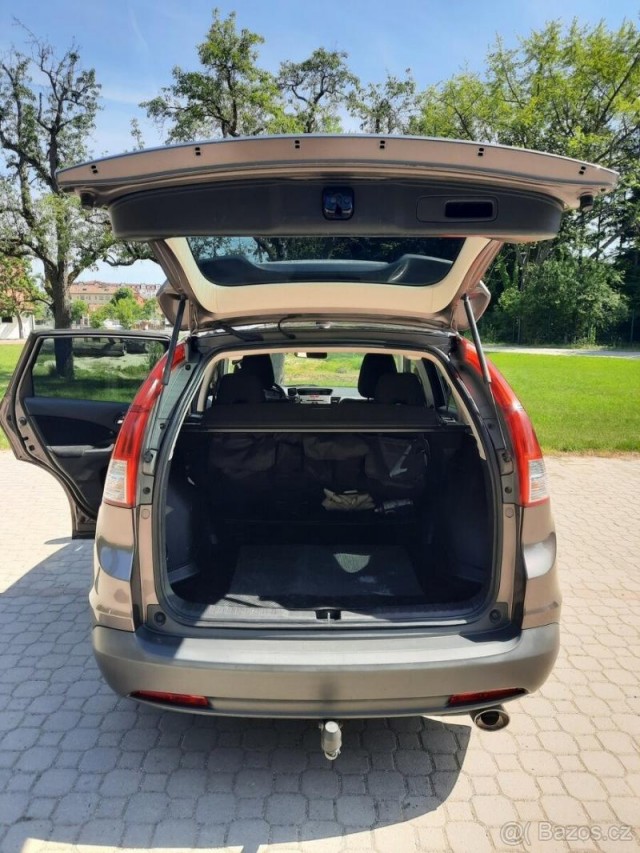 Honda CR-V 2,2   TDi