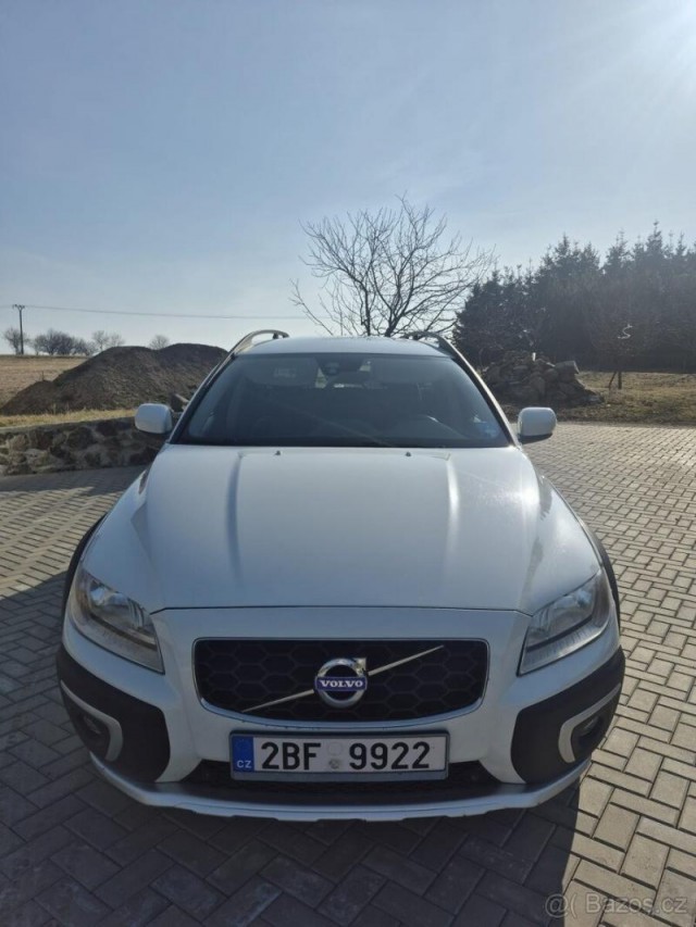 Volvo XC70 2,4   D4 AWD 158kW