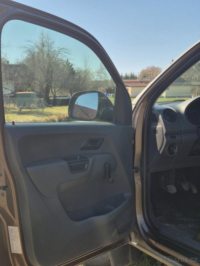 Volkswagen Amarok r.v. 2011, 4x4