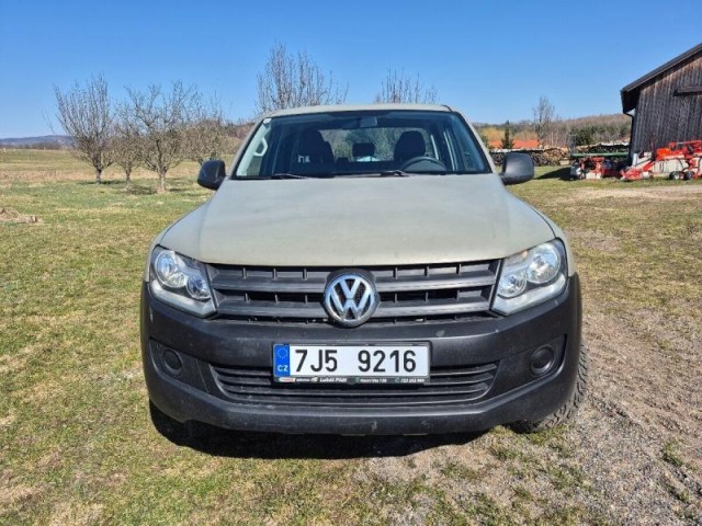 Volkswagen Amarok r.v. 2011, 4x4