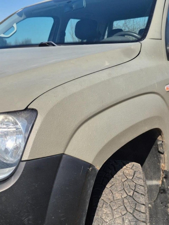 Volkswagen Amarok r.v. 2011, 4x4