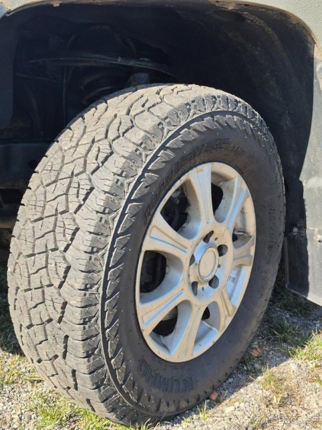 Volkswagen Amarok r.v. 2011, 4x4