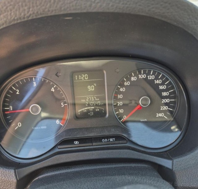 Volkswagen Amarok r.v. 2011, 4x4