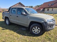 Volkswagen Amarok r.v. 2011, 4x4
