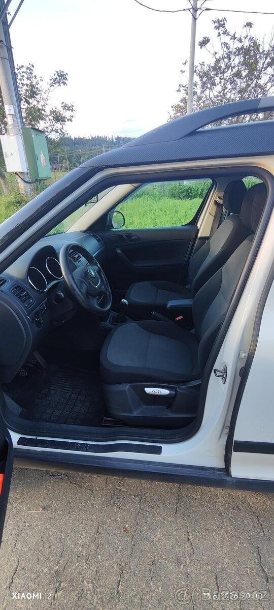 Škoda Yeti 2,0   TDI 4x4