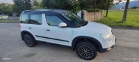 Škoda Yeti 2,0   TDI 4x4