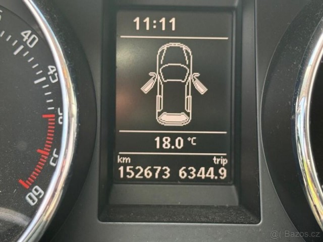 Škoda Yeti 150000km, 2012, nafta