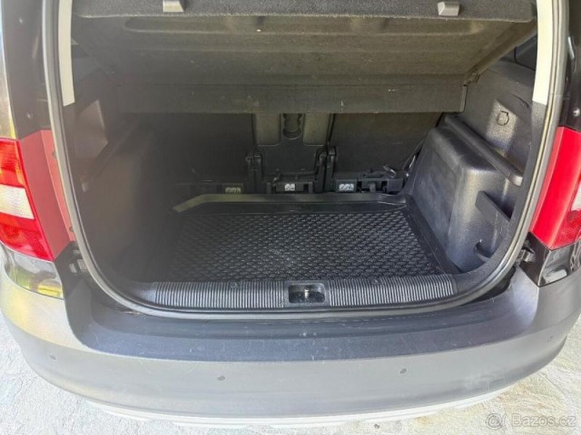 Škoda Yeti 150000km, 2012, nafta