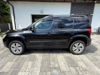 Škoda Yeti 150000km, 2012, nafta
