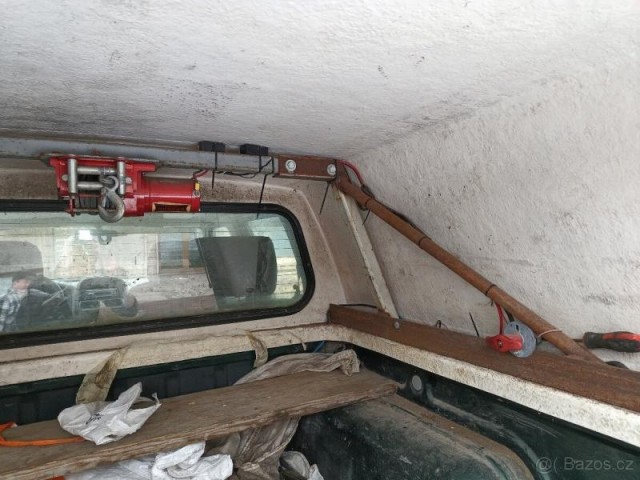 Nissan Double Cab 2,5   TDI 4x4 2005