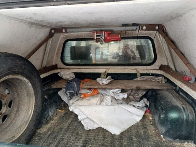 Nissan Double Cab 2,5   TDI 4x4 2005