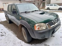 Nissan Double Cab 2,5   TDI 4x4 2005
