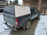Nissan Double Cab 2,5   TDI 4x4 2005