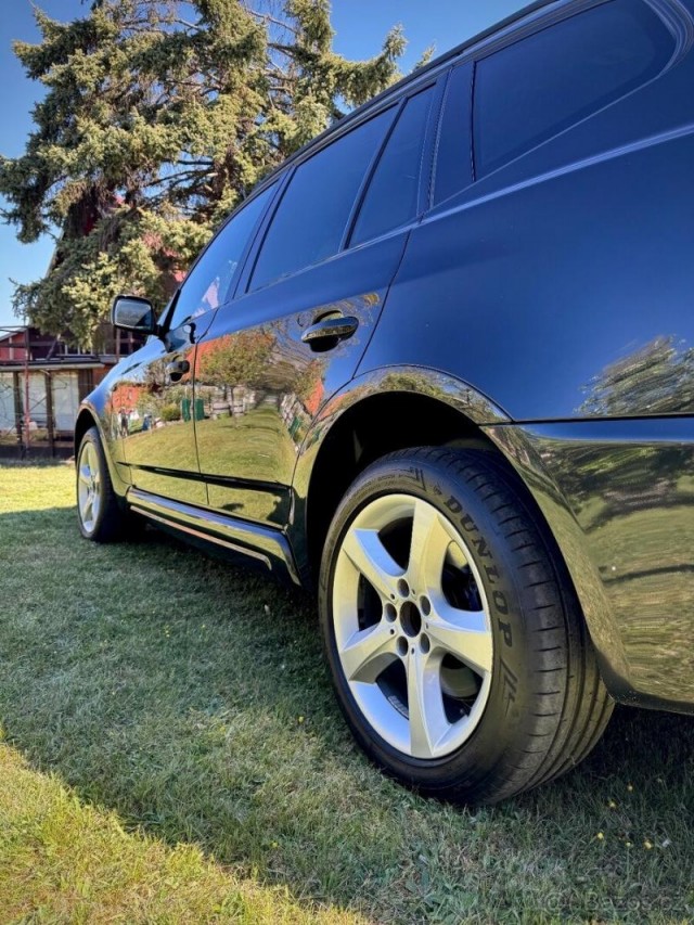 BMW X3 3,0   M57 | Kompletní M Paket