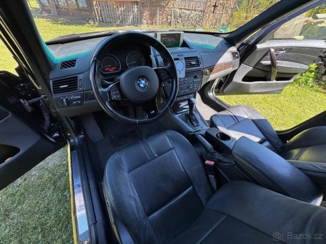 BMW X3 3,0   M57 | Kompletní M Paket