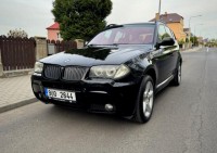 BMW X3 3,0   M57 | Kompletní M Paket