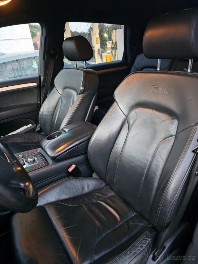 Audi Q7 3,0   TDI quattro 171 kW, auto