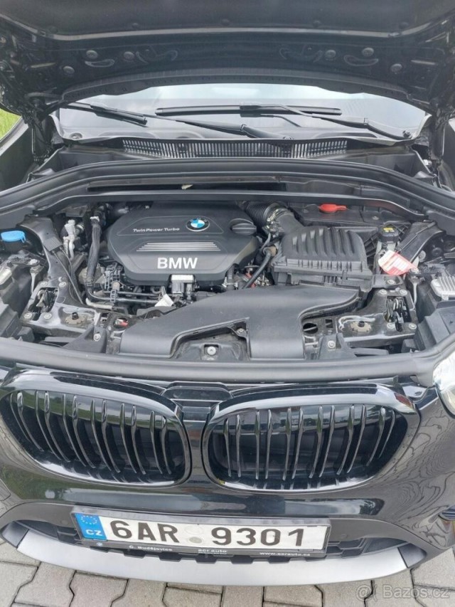 BMW X1 F48