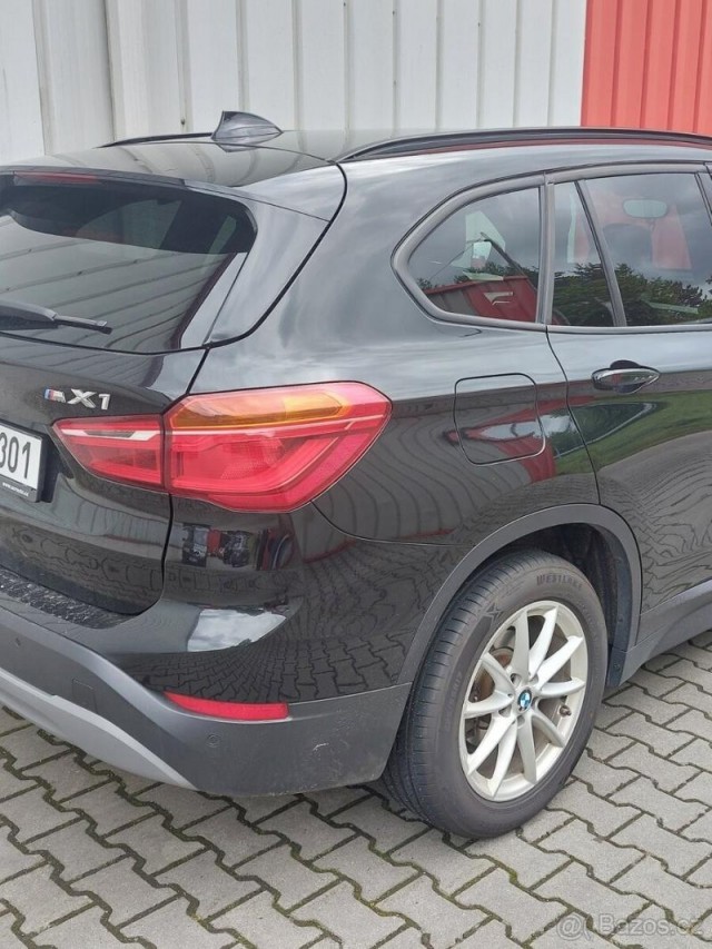 BMW X1 F48