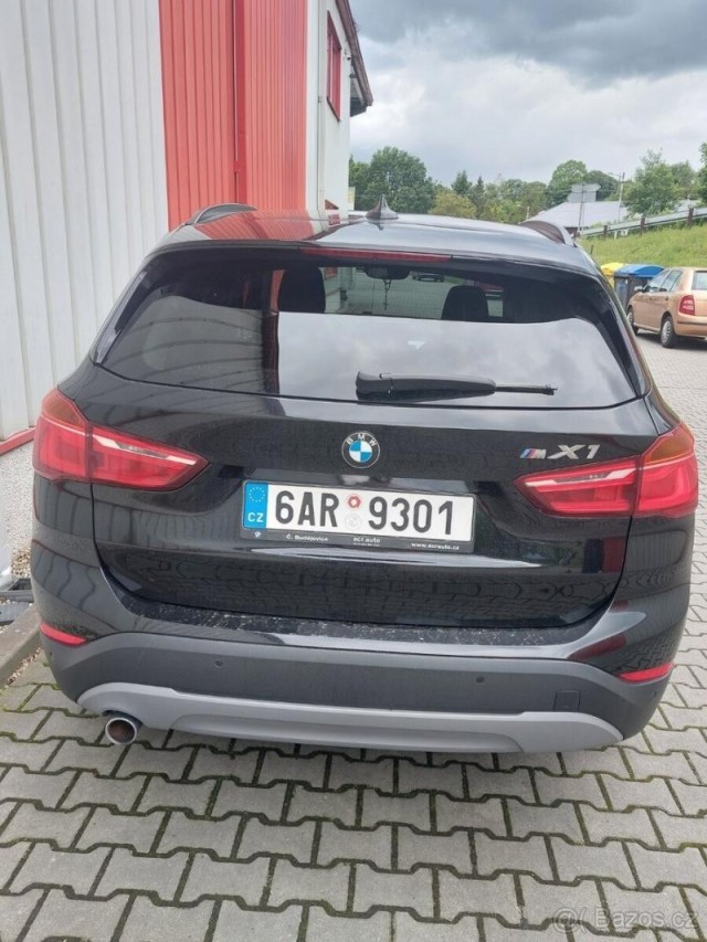BMW X1 F48