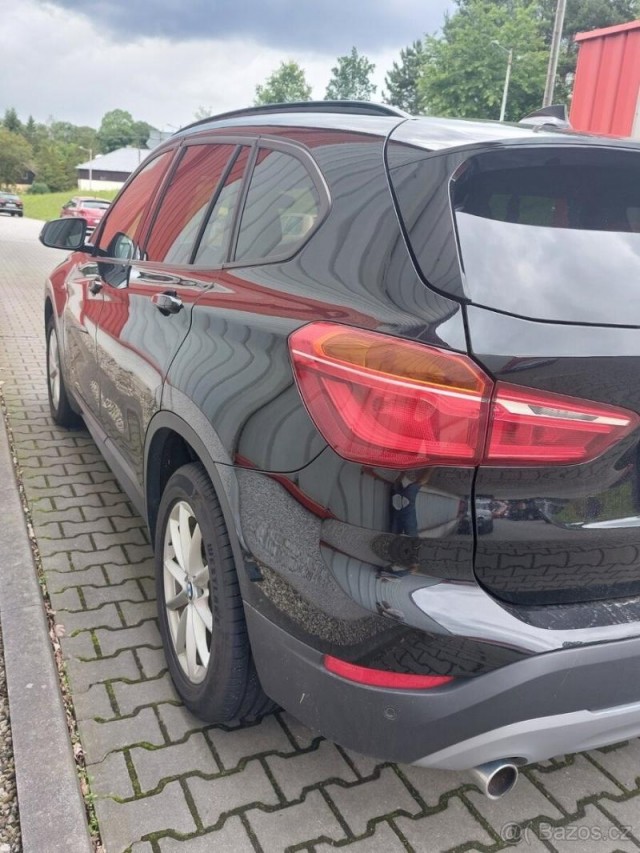 BMW X1 F48
