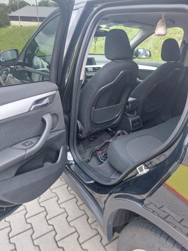 BMW X1 F48