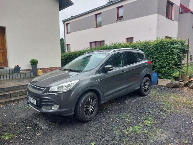 Ford Kuga 2,0