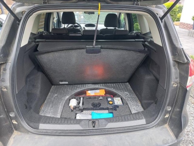 Ford Kuga 2,0