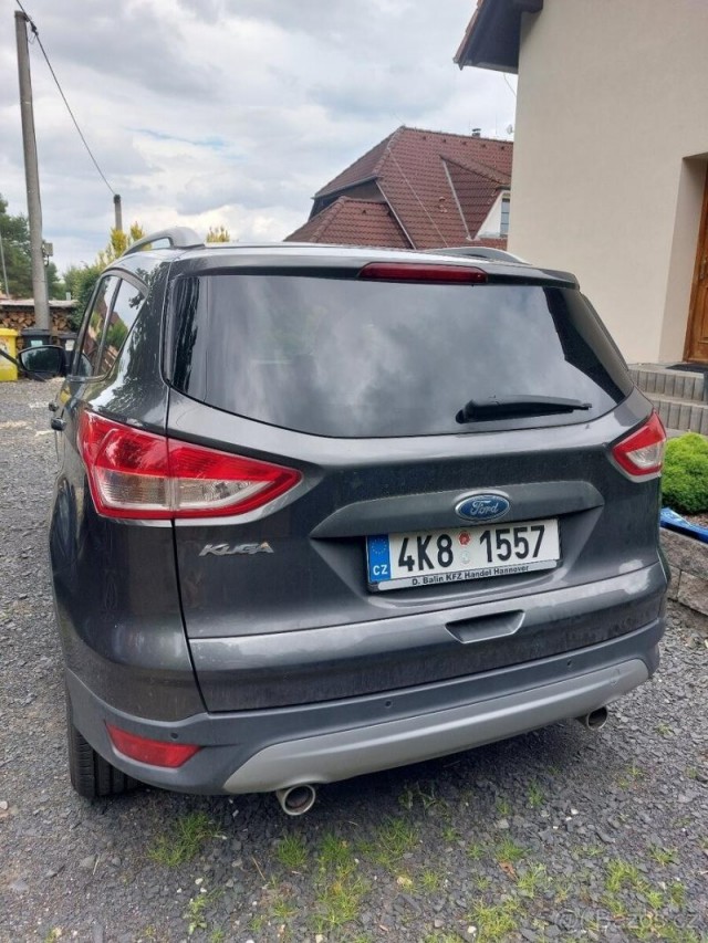 Ford Kuga 2,0