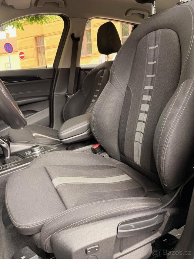 BMW X1 1,5   sDrive18i 103 kW